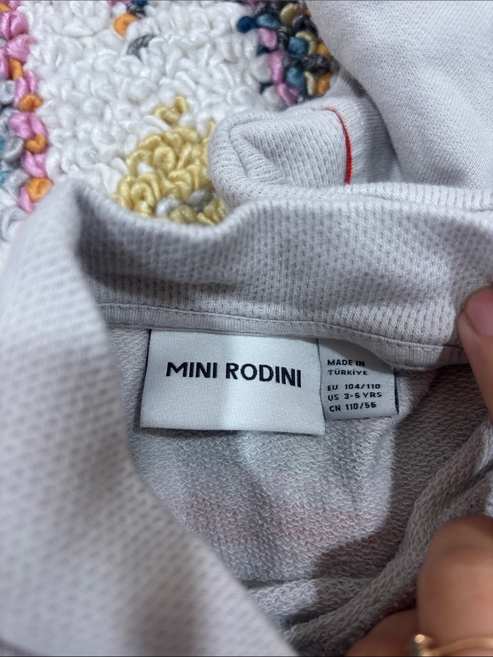 Mini Rodini Set - Picture 3 of 6